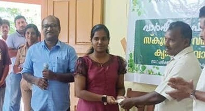 മണ്ണീറ വന സംരക്ഷണ സമിതി വാർഷിക പൊതുയോഗം നടത്തി മണ്ണീറ വന സംരക്ഷണ സമിതി വാർഷിക പൊതുയോഗം നടത്തി