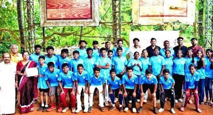 മല്ലപ്പള്ളി പബ്ലിക്ക് ഇൻഡോർ സ്റ്റേഡിയത്തിൽ നടന്നുവന്ന അവധിക്കാല കായിക പരിശീലന ക്യാമ്പ് സമാപിച്ചു മല്ലപ്പള്ളി പബ്ലിക്ക് ഇൻഡോർ സ്റ്റേഡിയത്തിൽ നടന്നുവന്ന അവധിക്കാല കായിക പരിശീലന ക്യാമ്പ് സമാപിച്ചു