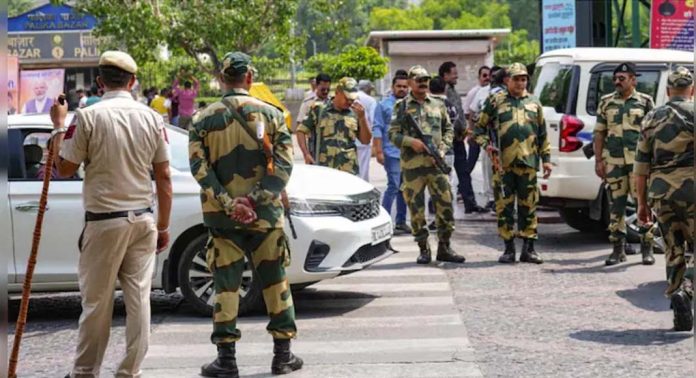 പാകിസ്താനുമായി അതിർത്തി പങ്കിടുന്ന അതിർത്തി സംസ്ഥാനങ്ങളിൽ സുരക്ഷാ ഡ്രിൽ നടക്കും പാകിസ്താനുമായി അതിർത്തി പങ്കിടുന്ന അതിർത്തി സംസ്ഥാനങ്ങളിൽ സുരക്ഷാ ഡ്രിൽ നടക്കും