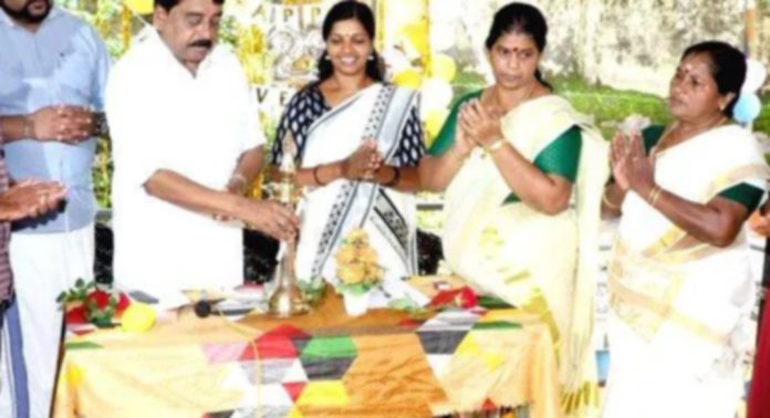 ചെന്നീർക്കര പുല്ലാമല ശിശുമന്ദിരം സിൽവർ ജൂബിലി ആഘോഷം ഉദ്ഘാടനം ചെയ്തു ചെന്നീർക്കര പുല്ലാമല ശിശുമന്ദിരം സിൽവർ ജൂബിലി ആഘോഷം ഉദ്ഘാടനം ചെയ്തു