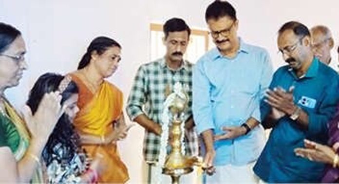 നെടുമൺ എൻഎസ്എസ് കരയോഗ കുടുംബസംഗമം ഉദ്ഘാടനം ചെയ്തു നെടുമൺ എൻഎസ്എസ് കരയോഗ കുടുംബസംഗമം ഉദ്ഘാടനം ചെയ്തു