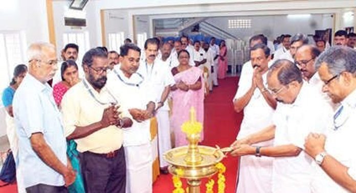 നായർ സർവീസ് സൊസൈറ്റി മേഖലാതല അവലോകനയോഗം ചേർത്തലയിൽ നടന്നു നായർ സർവീസ് സൊസൈറ്റി മേഖലാതല അവലോകനയോഗം ചേർത്തലയിൽ നടന്നു