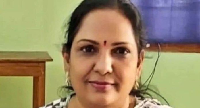 തെലങ്കാന ഹൈക്കോടതി സിറ്റിംഗ് ജഡ്ജി എം. ഗിരിജാ പ്രിയദർശിനി അന്തരിച്ചു തെലങ്കാന ഹൈക്കോടതി സിറ്റിംഗ് ജഡ്ജി എം. ഗിരിജാ പ്രിയദർശിനി അന്തരിച്ചു