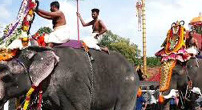 ഓമല്ലൂർ രക്തകണ്ഠസ്വാമി ക്ഷേത്രത്തിലെ ഉത്സവം സമാപിച്ചു ഓമല്ലൂർ രക്തകണ്ഠസ്വാമി ക്ഷേത്രത്തിലെ ഉത്സവം സമാപിച്ചു