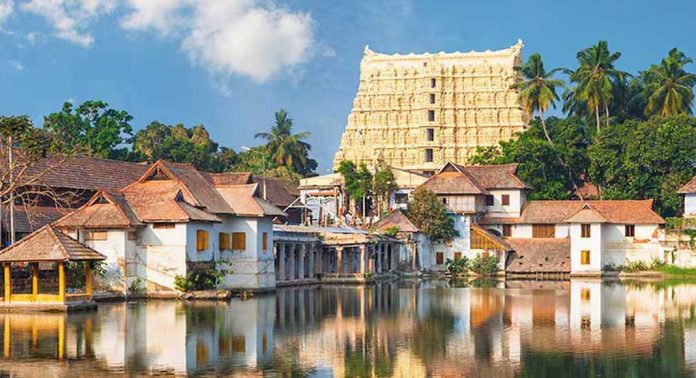 തിരുവനന്തപുരം പത്മനാഭ സ്വാമി ക്ഷേത്രത്തിൽ നിന്നും കാണാതായ സ്വര്ണം തിരികെ ലഭിച്ചു തിരുവനന്തപുരം പത്മനാഭ സ്വാമി ക്ഷേത്രത്തിൽ നിന്നും കാണാതായ സ്വര്ണം തിരികെ ലഭിച്ചു