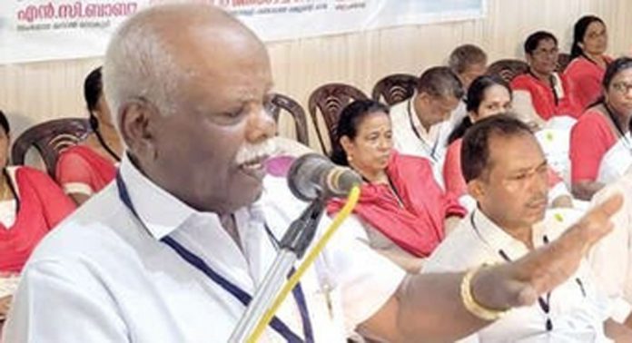 തയ്യൽത്തൊഴിലാളികളുടെ മിനിമം പെൻഷൻ 5,000 രൂപയാക്കണം ; എകെടിഎ ജില്ലാസമ്മേളനം തയ്യൽത്തൊഴിലാളികളുടെ മിനിമം പെൻഷൻ 5,000 രൂപയാക്കണം ; എകെടിഎ ജില്ലാസമ്മേളനം