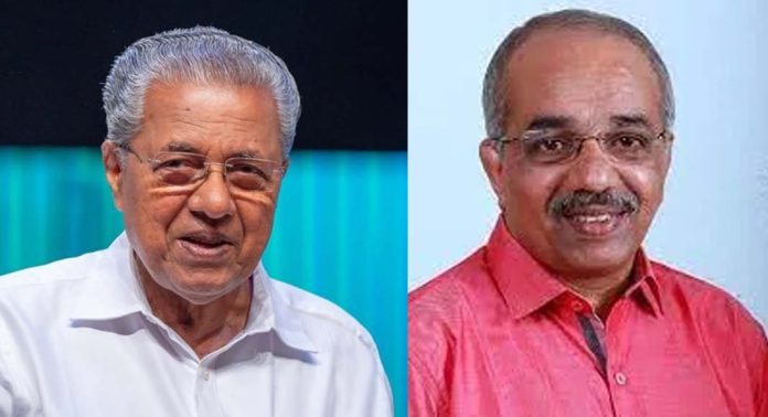 മുന് എംഎല്എ എ പ്രദീപ് കുമാര് മുഖ്യമന്ത്രി പിണറായി വിജയന്റെ പ്രൈവറ്റ് സെകട്ടറി മുന് എംഎല്എ എ പ്രദീപ് കുമാര് മുഖ്യമന്ത്രി പിണറായി വിജയന്റെ പ്രൈവറ്റ് സെകട്ടറി