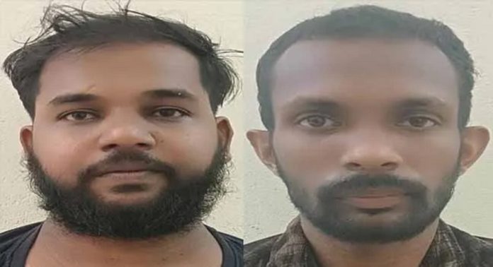 കോഴഞ്ചേരി ഇടപ്പാവൂരില് വീട്ടമ്മയുടെ മാല മുറിച്ചു കടന്നകേസിലെ രണ്ടാമത്തെ പ്രതിയും പിടിയില് കോഴഞ്ചേരി ഇടപ്പാവൂരില് വീട്ടമ്മയുടെ മാല മുറിച്ചു കടന്നകേസിലെ രണ്ടാമത്തെ പ്രതിയും പിടിയില്