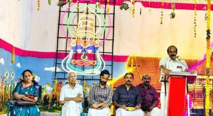 എസ്.എൻ.ഡി.പിയോഗം കോഴഞ്ചേരി ശാഖയിലെ ഗുരു മന്ദിരത്തിന്റെ പ്രതിഷ്ഠാ വാർഷികം നടന്നു എസ്.എൻ.ഡി.പിയോഗം കോഴഞ്ചേരി ശാഖയിലെ ഗുരു മന്ദിരത്തിന്റെ പ്രതിഷ്ഠാ വാർഷികം നടന്നു