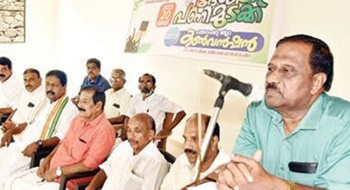യുഡിടിഎഫ് ജില്ലാ കൺവെൻഷൻ ഉദ്ഘാടനം ചെയ്തു യുഡിടിഎഫ് ജില്ലാ കൺവെൻഷൻ ഉദ്ഘാടനം ചെയ്തു