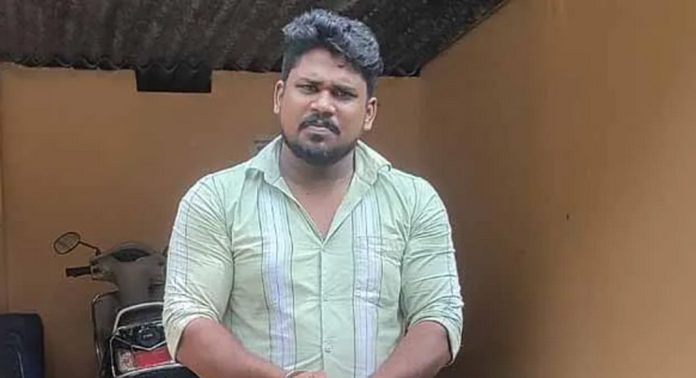 നിരവധി കഞ്ചാവ് കേസിലെ പ്രതി വീണ്ടും കഞ്ചാവുമായി പിടിയില് നിരവധി കഞ്ചാവ് കേസിലെ പ്രതി വീണ്ടും കഞ്ചാവുമായി പിടിയില്