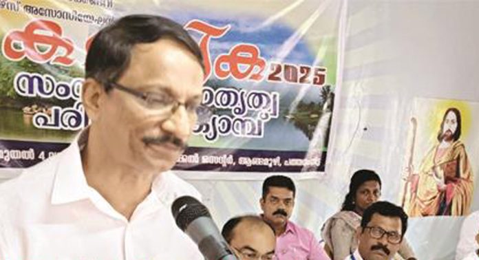 പ്ലസ് വൺ പ്രവേശന ഏകജാലക സംവിധാനം പരിഷ്കരിക്കണം : എച്ച്എസ്എസ്ടിഎ പ്ലസ് വൺ പ്രവേശന ഏകജാലക സംവിധാനം പരിഷ്കരിക്കണം : എച്ച്എസ്എസ്ടിഎ