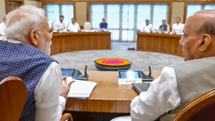 ഓപ്പറേഷൻ സിന്ദൂർ ; ഇന്ന് സർവകക്ഷി യോഗം ചേരും ഓപ്പറേഷൻ സിന്ദൂർ ; ഇന്ന് സർവകക്ഷി യോഗം ചേരും