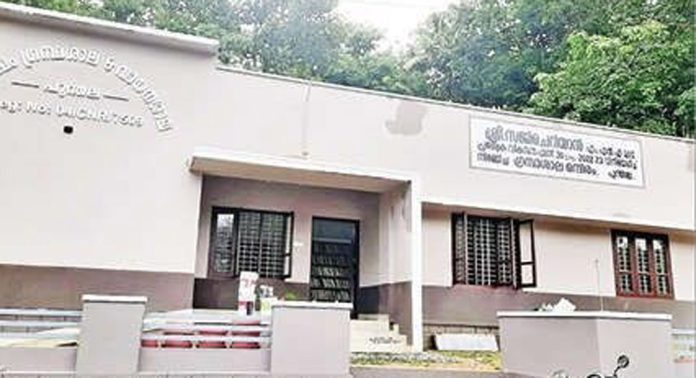 പുന്തല ഗ്രാമദീപം ഗ്രന്ഥശാലയ്ക്ക് പുതിയ കെട്ടിടമായി പുന്തല ഗ്രാമദീപം ഗ്രന്ഥശാലയ്ക്ക് പുതിയ കെട്ടിടമായി