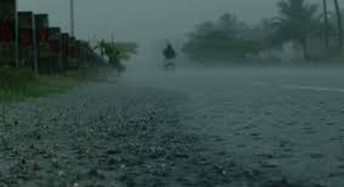 ശക്തമായ മഴ ; ജില്ലയിൽ നിരവധി നാശനഷ്ടം ശക്തമായ മഴ ; ജില്ലയിൽ നിരവധി നാശനഷ്ടം