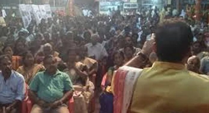 റാന്നി ഹിന്ദുമത സമ്മേളനം നാളെ മുതൽ റാന്നി ഹിന്ദുമത സമ്മേളനം നാളെ മുതൽ