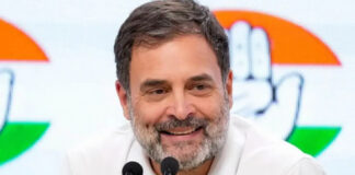 കേന്ദ്ര വിദ്യാഭ്യാസ മന്ത്രി ധർമേന്ദ്ര പ്രധാൻ രാജിവെച്ചതിനെ സ്വാഗതം ചെയ്ത് ലോക്സഭ പ്രതിപക്ഷ നേതാവ് രാഹുൽ ഗാന്ധി