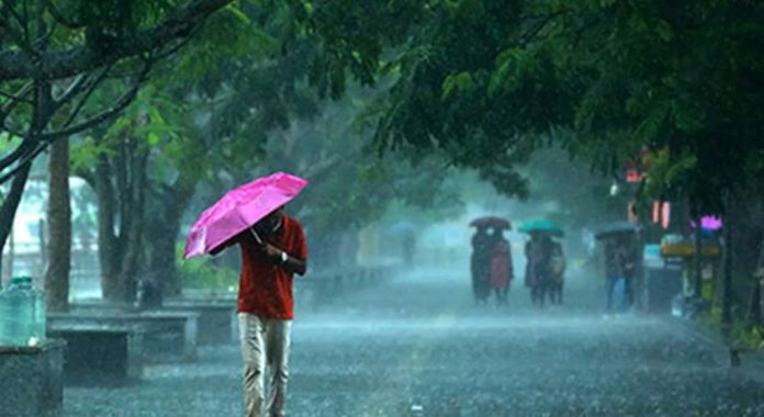 കേരളത്തിൽ അടുത്ത അഞ്ചുദിവസം കൂടി മഴ തുടരും ; കേന്ദ്ര കാലാവസ്ഥ വകുപ്പ് കേരളത്തിൽ അടുത്ത അഞ്ചുദിവസം കൂടി മഴ തുടരും ; കേന്ദ്ര കാലാവസ്ഥ വകുപ്പ്