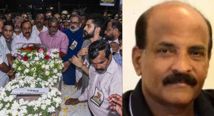 ഇന്ത്യൻ സൈന്യം തിരിച്ചടിച്ചതിൽ അഭിമാനമെന്ന് പഹൽഗാം ഭീകരാക്രമണത്തിൽ കൊല്ലപ്പെട്ട രാമചന്ദ്രന്റെ മകൾ ഇന്ത്യൻ സൈന്യം തിരിച്ചടിച്ചതിൽ അഭിമാനമെന്ന് പഹൽഗാം ഭീകരാക്രമണത്തിൽ കൊല്ലപ്പെട്ട രാമചന്ദ്രന്റെ മകൾ