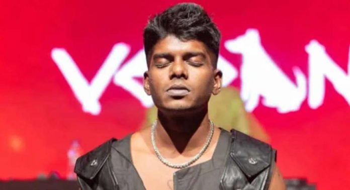 റാപ്പർ വേടൻ ഇടുക്കിയിലെ സർക്കാർ പരിപാടിയിൽ ഇന്ന് പാടും റാപ്പർ വേടൻ ഇടുക്കിയിലെ സർക്കാർ പരിപാടിയിൽ ഇന്ന് പാടും
