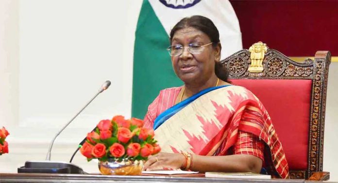 രാഷ്ട്രപതി ദ്രൗപതി മുർമുവിൻ്റെ ശബരിമല ദർശനം വീണ്ടും റദ്ദാക്കി രാഷ്ട്രപതി ദ്രൗപതി മുർമുവിൻ്റെ ശബരിമല ദർശനം വീണ്ടും റദ്ദാക്കി