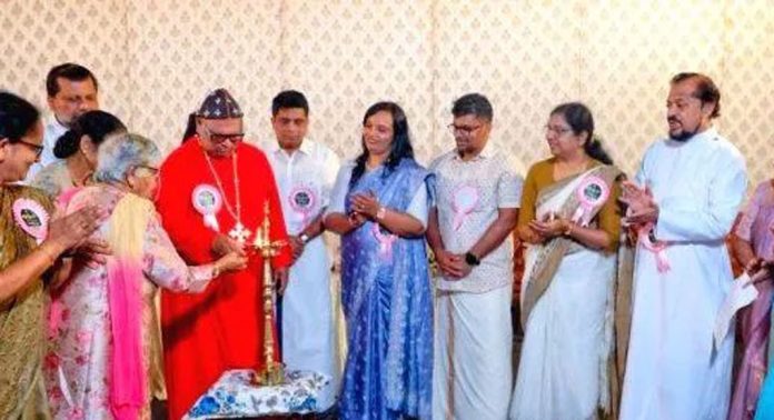 നിക്കോൾസൺ സിറിയൻ ഗേൾസ് ഹയർസെക്കൻഡറി സ്കൂളിന്റെ പൂർവ വിദ്യാർത്ഥിനി സമ്മേളനം നടന്നു നിക്കോൾസൺ സിറിയൻ ഗേൾസ് ഹയർസെക്കൻഡറി സ്കൂളിന്റെ പൂർവ വിദ്യാർത്ഥിനി സമ്മേളനം നടന്നു