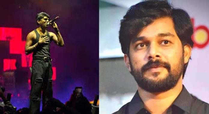 റാപ്പർ വേടന് പിന്തുണയുമായി സിനിമാതാരം ഷറഫുദ്ദീൻ റാപ്പർ വേടന് പിന്തുണയുമായി സിനിമാതാരം ഷറഫുദ്ദീൻ