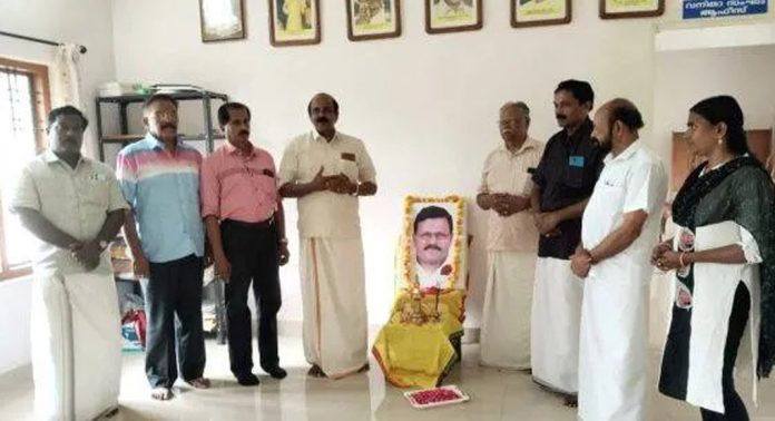 ഡി. സുരേന്ദ്രൻ കർമ്മരംഗത്തെ ശ്രേഷ്ഠ വ്യക്തിത്വമായിരുന്നു ; മോഹൻ ബാബു ഡി. സുരേന്ദ്രൻ കർമ്മരംഗത്തെ ശ്രേഷ്ഠ വ്യക്തിത്വമായിരുന്നു ; മോഹൻ ബാബു