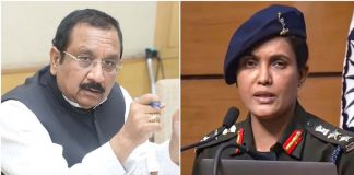 കേണല് സോഫിയ ഖുറേഷിക്കെതിരായ അധിക്ഷേപ പരാമർശം ; മന്ത്രി വിജയ് ഷായെ പ്രോസിക്യുട്ട് ചെയ്യാനുള്ള അനുമതി നിഷേധിച്ച് മധ്യപ്രദേശ് സര്ക്കാര്