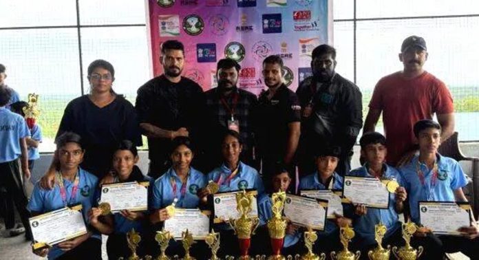 സിലംബാട്ടം നാഷണൽ ചാമ്പ്യൻഷിപ്പ് ; പന്തളം ഇന്റർനാഷണൽ അക്കാഡമി ഓഫ് നിൻജ ആൻഡ് കിക് ബോക്സിംഗ് അക്കാദമിക്ക് വിജയം സിലംബാട്ടം നാഷണൽ ചാമ്പ്യൻഷിപ്പ് ; പന്തളം ഇന്റർനാഷണൽ അക്കാഡമി ഓഫ് നിൻജ ആൻഡ് കിക് ബോക്സിംഗ് അക്കാദമിക്ക് വിജയം