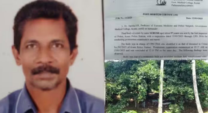 കോയിപ്രത്തെ സുരേഷിന്റെ ദുരൂഹമരണം ; പ്രക്ഷോഭത്തിനൊരുങ്ങി കെ.പി.എം.എസ് കോയിപ്രത്തെ സുരേഷിന്റെ ദുരൂഹമരണം ; പ്രക്ഷോഭത്തിനൊരുങ്ങി കെ.പി.എം.എസ്