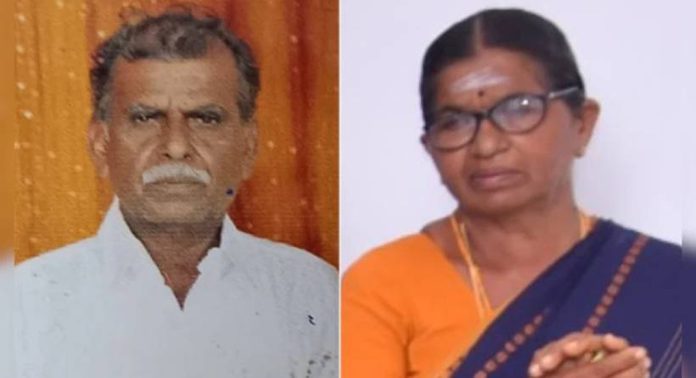 തമിഴ്നാട്ടിൽ ഭാര്യയേയും ഭര്ത്താവിനേയും മരിച്ച നിലയില് കണ്ടെത്തി തമിഴ്നാട്ടിൽ ഭാര്യയേയും ഭര്ത്താവിനേയും മരിച്ച നിലയില് കണ്ടെത്തി
