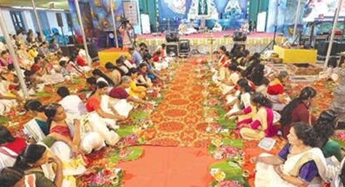 ഭാരതത്തിലുള്ളത് പുരുഷനും സ്ത്രീക്കും തുല്യപ്രാധാന്യം നൽകുന്ന സംസ്ക്കാരം ; രാജേഷ് നാദാപുരം ഭാരതത്തിലുള്ളത് പുരുഷനും സ്ത്രീക്കും തുല്യപ്രാധാന്യം നൽകുന്ന സംസ്ക്കാരം ; രാജേഷ് നാദാപുരം