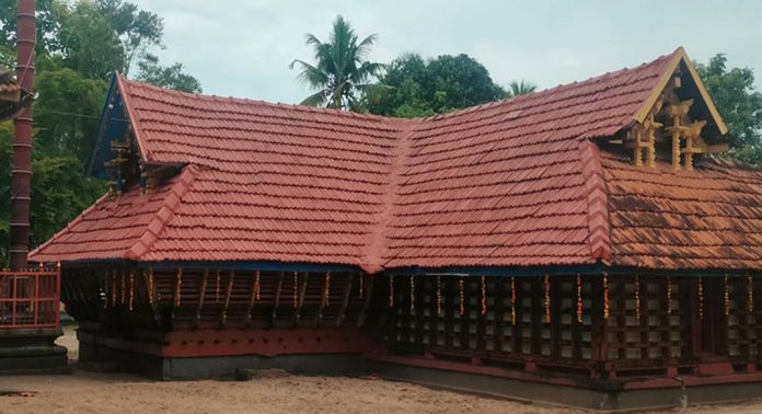 തിരുവമ്പാടി ശ്രീകൃഷ്ണസ്വാമീക്ഷേത്രത്തിൽ ദശാവതാര ചാർത്ത് മഹോത്സവം മൂന്നിന് തിരുവമ്പാടി ശ്രീകൃഷ്ണസ്വാമീക്ഷേത്രത്തിൽ ദശാവതാര ചാർത്ത് മഹോത്സവം മൂന്നിന്