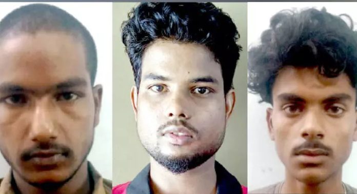 തിരുവല്ലയില് ബ്രൗൺഷുഗറുമായി മൂന്ന് അസം സ്വദേശികൾ പിടിയിൽ തിരുവല്ലയില് ബ്രൗൺഷുഗറുമായി മൂന്ന് അസം സ്വദേശികൾ പിടിയിൽ