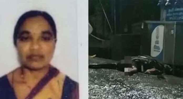 വൈദ്യുതി ആഘാതമേറ്റുള്ള ശബരിമല തീര്ത്ഥാടകയുടെ മരണം ; അന്വേഷണം നടത്തണമെന്ന ആവശ്യവുമായി പമ്പ പോലീസില് പരാതി നല്കി വൈദ്യുതി ആഘാതമേറ്റുള്ള ശബരിമല തീര്ത്ഥാടകയുടെ മരണം ; അന്വേഷണം നടത്തണമെന്ന ആവശ്യവുമായി പമ്പ പോലീസില് പരാതി നല്കി