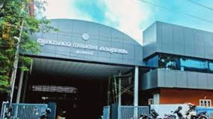 തൃക്കാക്കര നഗരസഭയിൽ പെൻഷൻ വിതരണത്തിലും വ്യാപക ക്രമകേട് കണ്ടെത്തി ഓഡിറ്റ് വിഭാഗം തൃക്കാക്കര നഗരസഭയിൽ പെൻഷൻ വിതരണത്തിലും വ്യാപക ക്രമകേട് കണ്ടെത്തി ഓഡിറ്റ് വിഭാഗം