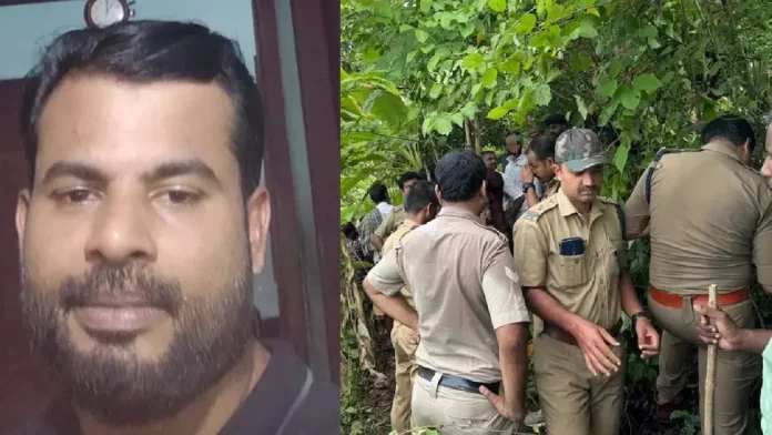 മലപ്പുറത്ത് കടുവാ ദൗത്യത്തിനായി എത്തിച്ച കുങ്കിയാന പാപ്പാനെ ആക്രമിച്ചു മലപ്പുറത്ത് കടുവാ ദൗത്യത്തിനായി എത്തിച്ച കുങ്കിയാന പാപ്പാനെ ആക്രമിച്ചു