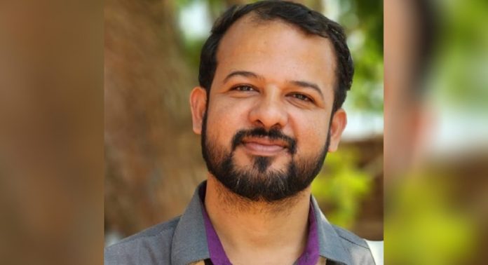 ഈ വര്ഷത്തെ ആശാന് യുവ കവി പുരസ്കാരം പി എസ് ഉണ്ണികൃഷ്ണന് ഈ വര്ഷത്തെ ആശാന് യുവ കവി പുരസ്കാരം പി എസ് ഉണ്ണികൃഷ്ണന്