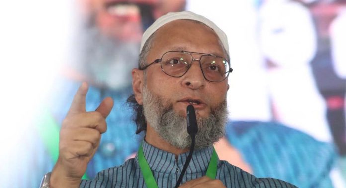 ഇന്ത്യൻ പ്രതിരോധസേന നടത്തിയ സർജിക്കൽ സ്ട്രൈക്കിനെ സ്വാഗതം ചെയ്ത് ഉവൈസി ഇന്ത്യൻ പ്രതിരോധസേന നടത്തിയ സർജിക്കൽ സ്ട്രൈക്കിനെ സ്വാഗതം ചെയ്ത് ഉവൈസി