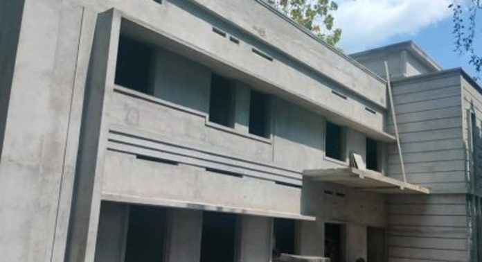 വല്ലന സാമൂഹ്യ ആരോഗ്യ കേന്ദ്രത്തിന് വേണ്ടി പുതിയ കെട്ടിടം തയാറാവുന്നു വല്ലന സാമൂഹ്യ ആരോഗ്യ കേന്ദ്രത്തിന് വേണ്ടി പുതിയ കെട്ടിടം തയാറാവുന്നു