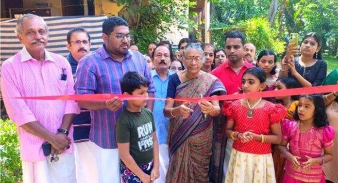 നെടുമ്പ്രം വായനശാല പടി – വൈക്കത്തില്ലം റോഡ് ഇന്റർലോക്ക് ചെയ്ത് നവീകരിച്ചു നെടുമ്പ്രം വായനശാല പടി – വൈക്കത്തില്ലം റോഡ് ഇന്റർലോക്ക് ചെയ്ത് നവീകരിച്ചു