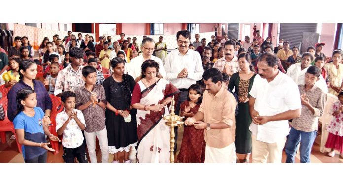 കരുതൽ 2025 സംസ്ഥാനതല ഉദ്ഘാടനം നടന്നു കരുതൽ 2025 സംസ്ഥാനതല ഉദ്ഘാടനം നടന്നു