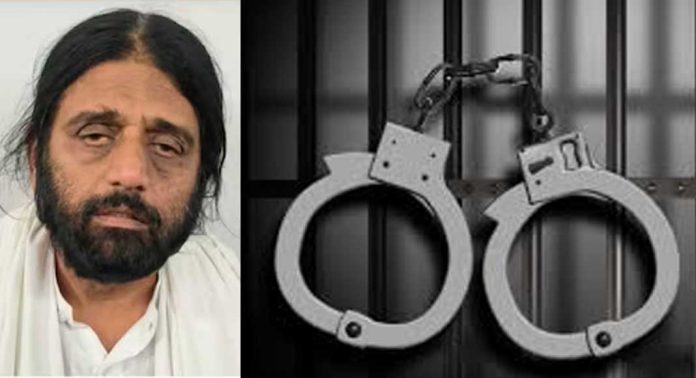 സാമ്പത്തിക തട്ടിപ്പ് ; മുതലമട സ്വാമി അറസ്റ്റിൽ സാമ്പത്തിക തട്ടിപ്പ് ; മുതലമട സ്വാമി അറസ്റ്റിൽ