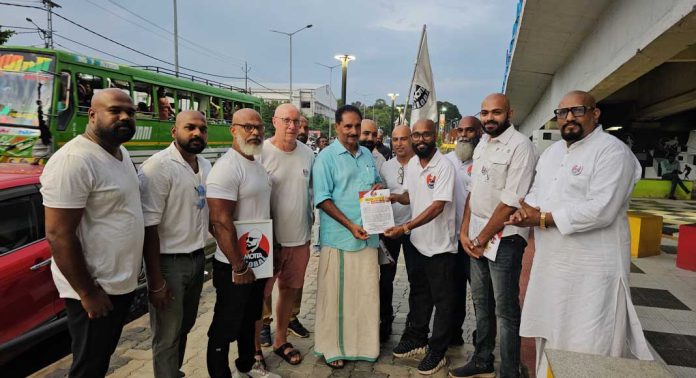മൊട്ട ഗ്ലോബലിന്റെ ലഹരി വിരുദ്ധ സന്ദേശയാത്ര തിരുവനന്തപുരത്ത് മെയ് 18ന് സമാപിക്കും മൊട്ട ഗ്ലോബലിന്റെ ലഹരി വിരുദ്ധ സന്ദേശയാത്ര തിരുവനന്തപുരത്ത് മെയ് 18ന് സമാപിക്കും