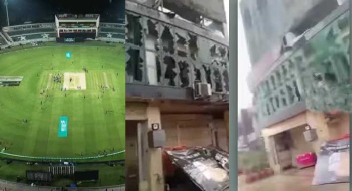 ലാഹോർ വാൾട്ടൺ എയർബേസിൽ വീണ്ടും ഇന്ത്യൻ ഡ്രോൺ ആക്രമണം ; ഏഴ് പാക് വ്യോമ സേന ഉദ്യോഗസ്ഥർ കൊല്ലപ്പെട്ടു ലാഹോർ വാൾട്ടൺ എയർബേസിൽ വീണ്ടും ഇന്ത്യൻ ഡ്രോൺ ആക്രമണം ; ഏഴ് പാക് വ്യോമ സേന ഉദ്യോഗസ്ഥർ കൊല്ലപ്പെട്ടു
