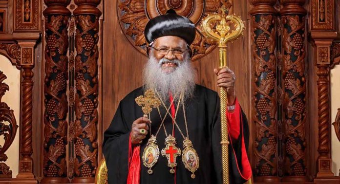 ഇന്ത്യ – പാകിസ്ഥാൻ സംഘർഷം ; പ്രത്യേകം പ്രാർത്ഥന നടത്താൻ മലങ്കര ഓർത്തഡോക്സ് സഭ ആഹ്വാനം ചെയ്തു ഇന്ത്യ – പാകിസ്ഥാൻ സംഘർഷം ; പ്രത്യേകം പ്രാർത്ഥന നടത്താൻ മലങ്കര ഓർത്തഡോക്സ് സഭ ആഹ്വാനം ചെയ്തു