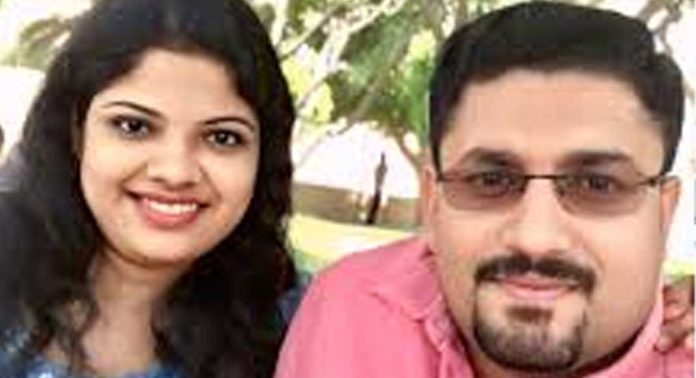 കുവൈത്തിൽ മലയാളി ദമ്പതികളെ കുത്തേറ്റ് മരിച്ച നിലയിൽ കണ്ടെത്തി കുവൈത്തിൽ മലയാളി ദമ്പതികളെ കുത്തേറ്റ് മരിച്ച നിലയിൽ കണ്ടെത്തി