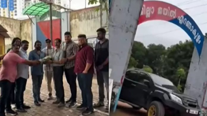 ജയിലിൽ ഗുണ്ടകൾക്ക് വിരുന്നൊരുക്കിയതിൽ അധികൃതർക്ക് ഗുരുതര വീഴ്ചയെന്ന് സ്പെഷ്യൽ ബ്രാഞ്ച് റിപ്പോർട്ട് ജയിലിൽ ഗുണ്ടകൾക്ക് വിരുന്നൊരുക്കിയതിൽ അധികൃതർക്ക് ഗുരുതര വീഴ്ചയെന്ന് സ്പെഷ്യൽ ബ്രാഞ്ച് റിപ്പോർട്ട്