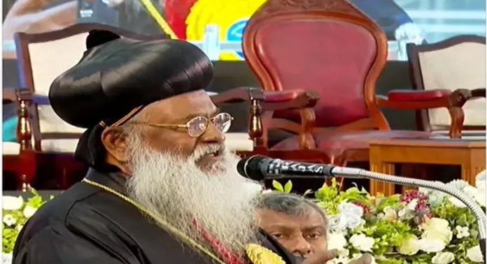 മദ്യനയത്തിൽ സർക്കാരിനെ രൂക്ഷമായി വിമർശിച്ച് ഓർത്തഡോക്സ് സഭ അധ്യക്ഷൻ മദ്യനയത്തിൽ സർക്കാരിനെ രൂക്ഷമായി വിമർശിച്ച് ഓർത്തഡോക്സ് സഭ അധ്യക്ഷൻ